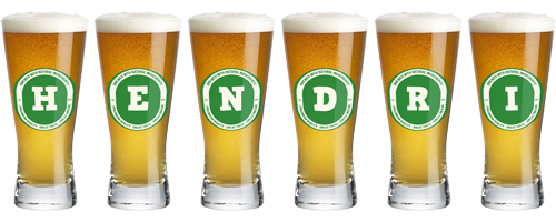 Hendri lager logo