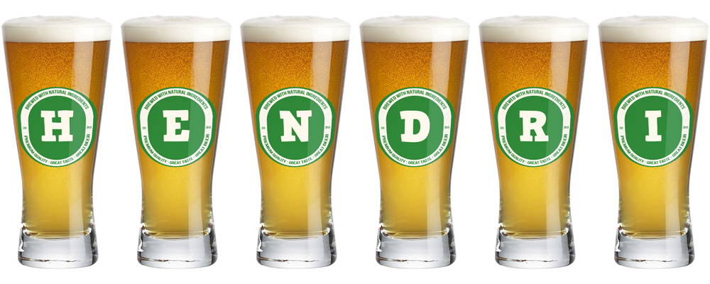Hendri lager logo