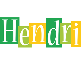 Hendri lemonade logo