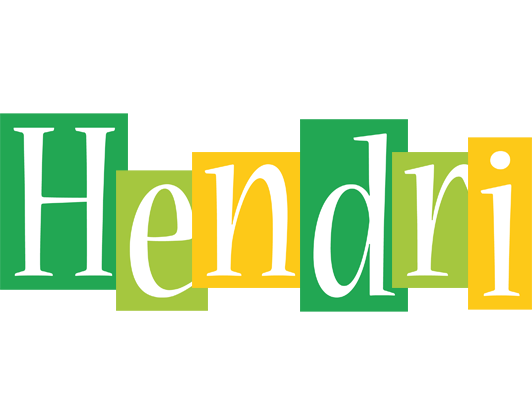 Hendri lemonade logo
