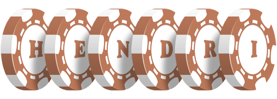 Hendri limit logo