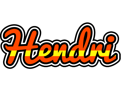 Hendri madrid logo