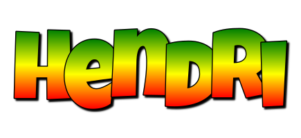Hendri mango logo