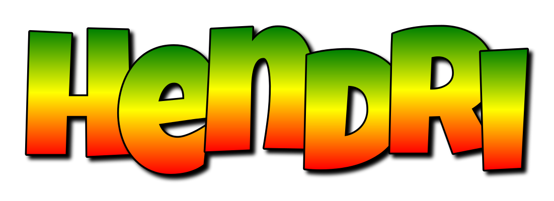 Hendri mango logo