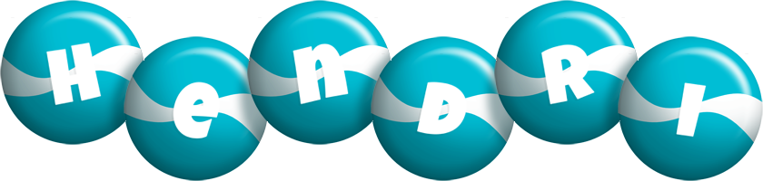 Hendri messi logo