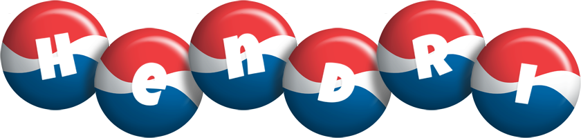 Hendri paris logo