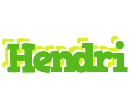 Hendri picnic logo