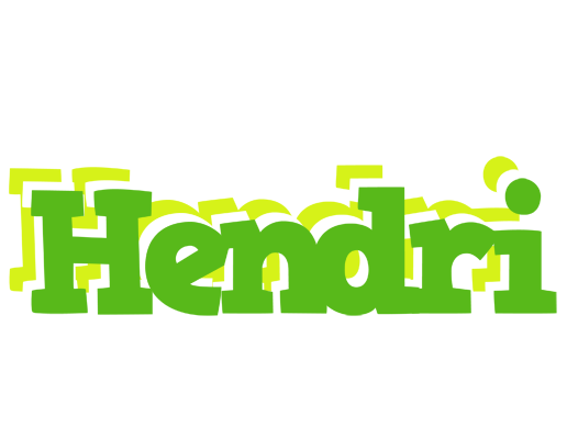 Hendri picnic logo