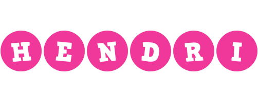 Hendri poker logo
