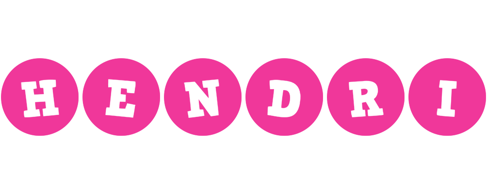 Hendri poker logo