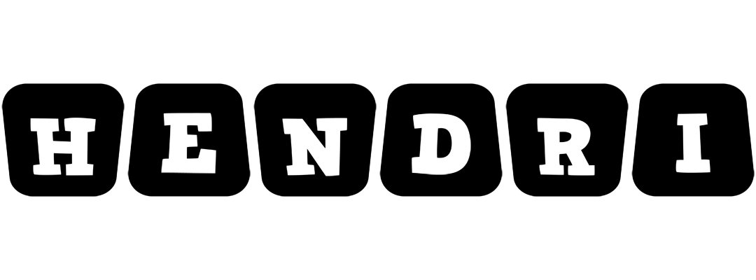 Hendri racing logo