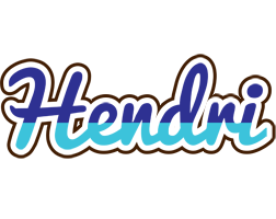 Hendri raining logo