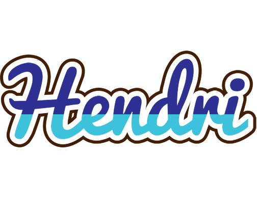 Hendri raining logo