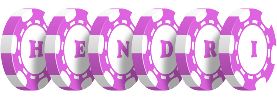 Hendri river logo