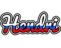 Hendri russia logo
