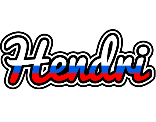 Hendri russia logo
