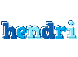 Hendri sailor logo