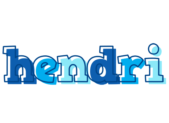 Hendri sailor logo