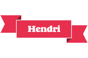 Hendri sale logo