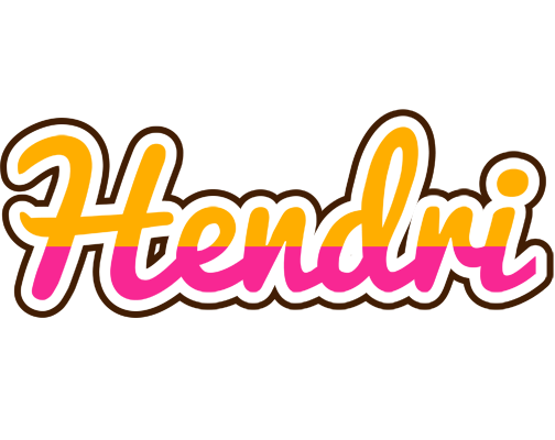 Hendri smoothie logo