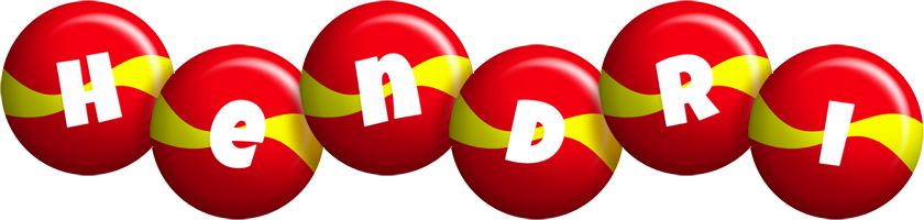 Hendri spain logo