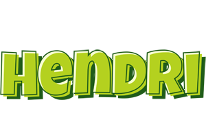 Hendri summer logo