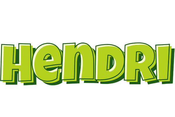 Hendri summer logo