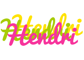Hendri sweets logo