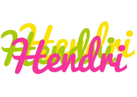 Hendri sweets logo