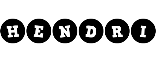 Hendri tools logo