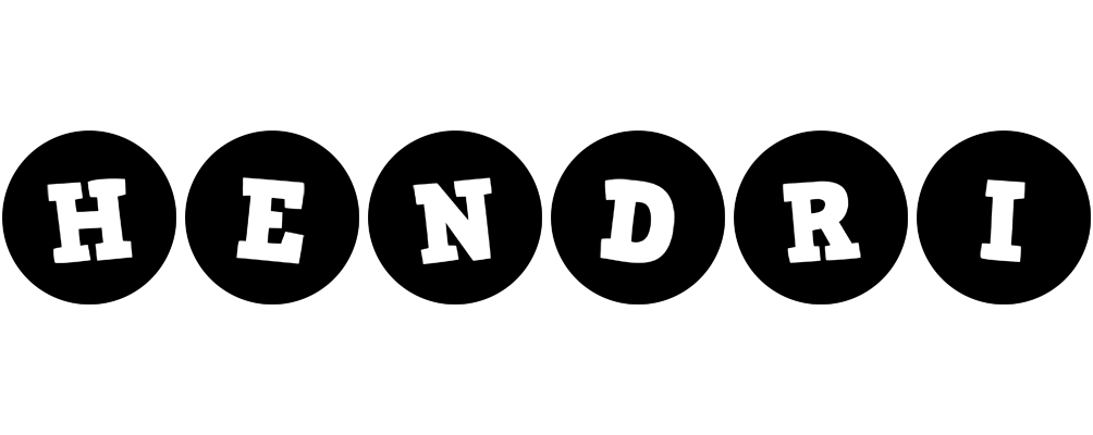 Hendri tools logo