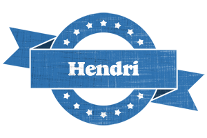 Hendri trust logo