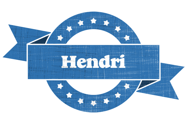 Hendri trust logo