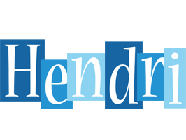 Hendri winter logo