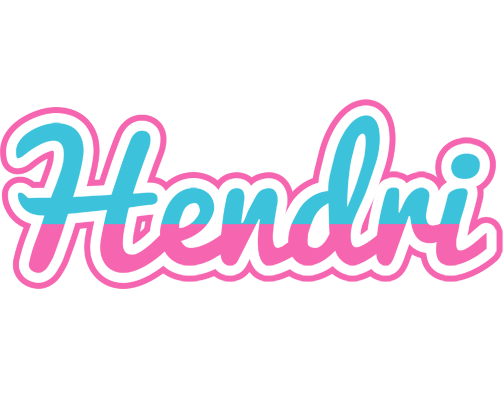 Hendri woman logo