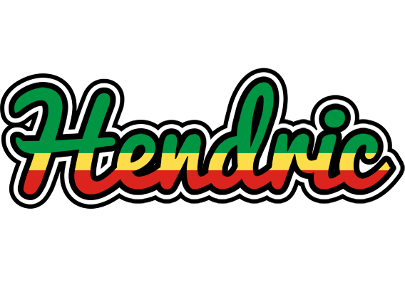 Hendric african logo