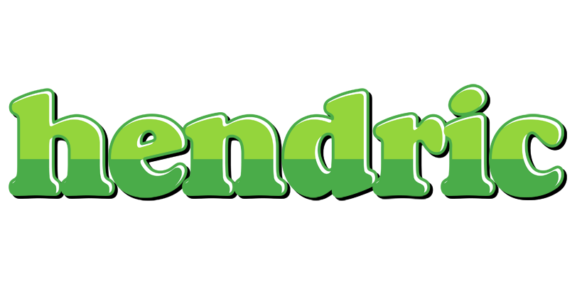 Hendric apple logo