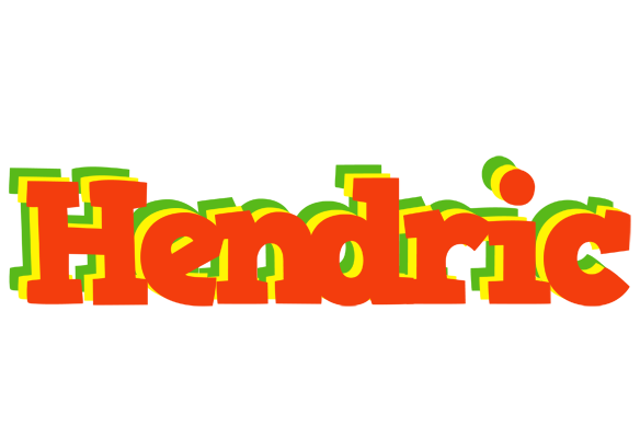 Hendric bbq logo