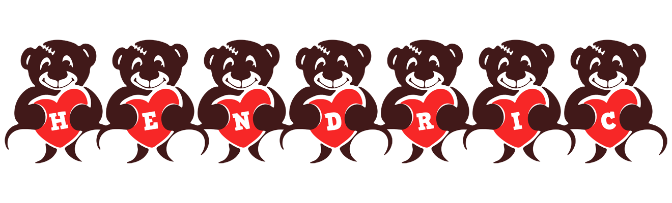 Hendric bear logo