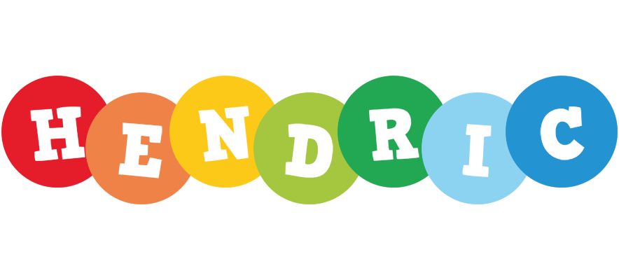Hendric boogie logo