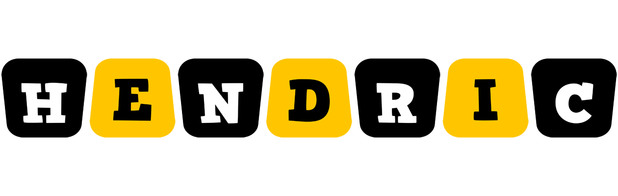 Hendric boots logo