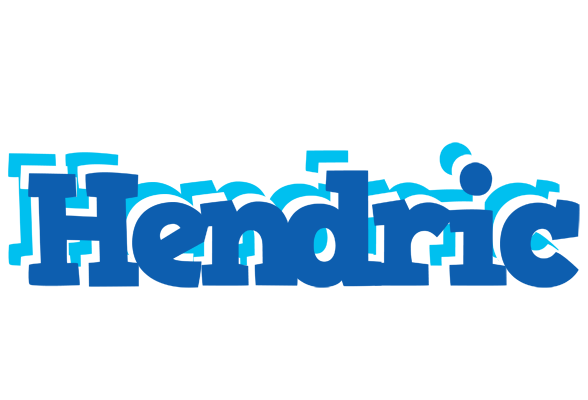 Hendric business logo
