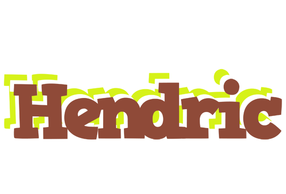Hendric caffeebar logo
