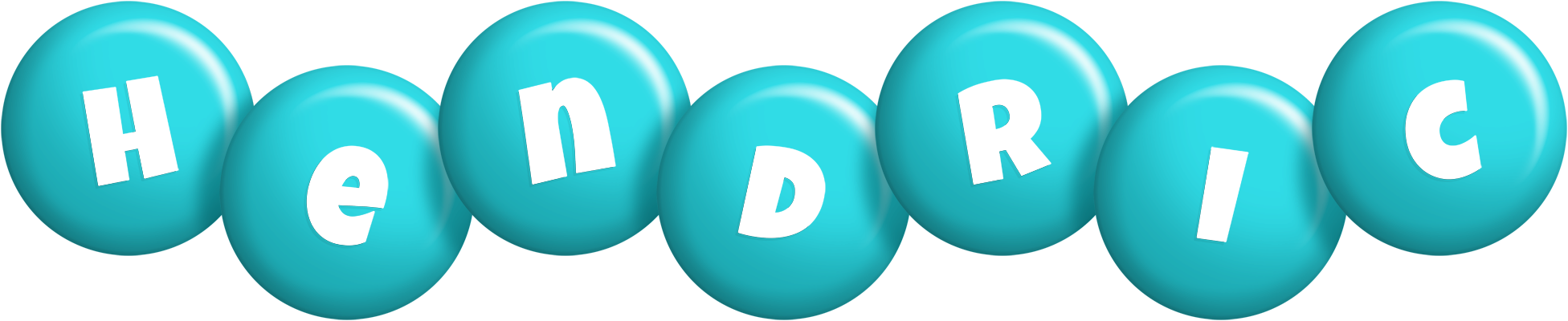 Hendric candy-azur logo
