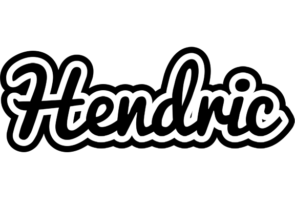 Hendric chess logo