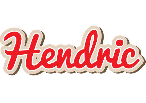 Hendric chocolate logo