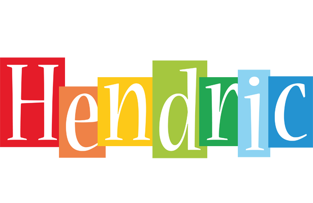 Hendric colors logo
