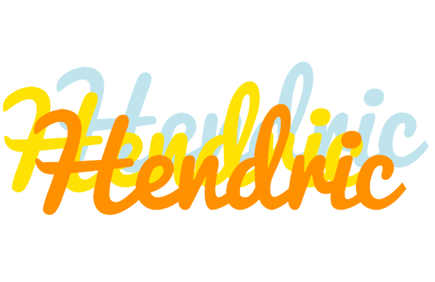 Hendric energy logo