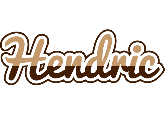 Hendric exclusive logo