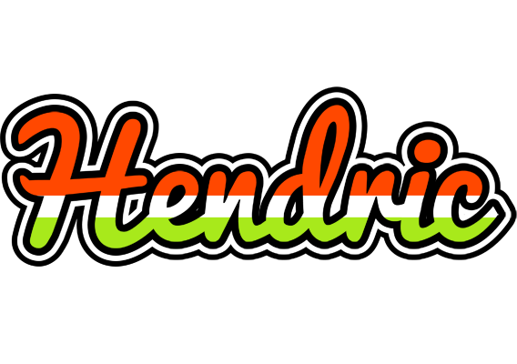 Hendric exotic logo